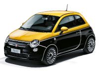 Fiat 500 Couture (2015)