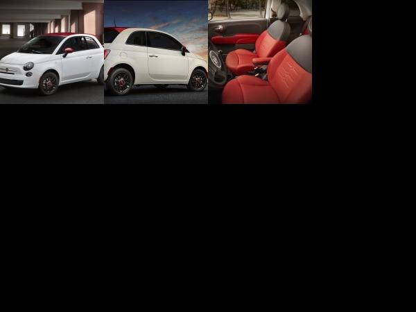 Fiat 500 Ribelle (2015) - picture 1 of 3