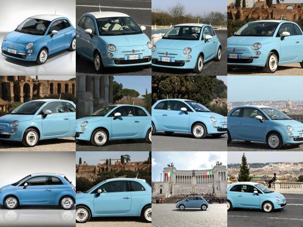 Fiat 500 Vintage 57 (2015) - picture 1 of 20