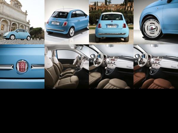 Fiat 500 Vintage 57 (2015) - picture 13 of 20