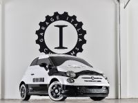 Fiat 500e stormtrooper (2015) - picture 1 of 4