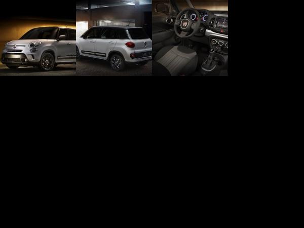 Fiat 500L Urbana Trekking (2015) - picture 1 of 3