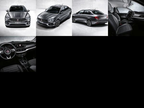 Fiat Aegea (2015) - picture 1 of 5