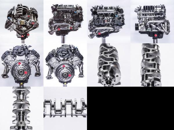 Ford 5.2-liter V8 Engine (2015) - picture 1 of 10