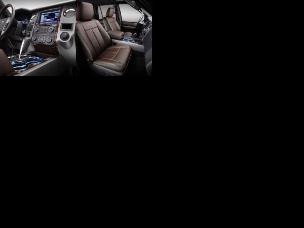 Ford Expedition EcoBoost V6 (2015) - picture 13 of 14
