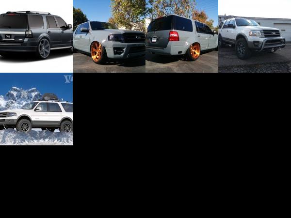 Ford Expedition (2015) - picture 1 of 5