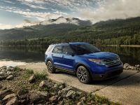 Ford Explorer XLT (2015)