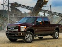 Ford F-250 Super Duty King Ranch FX4 (2015)
