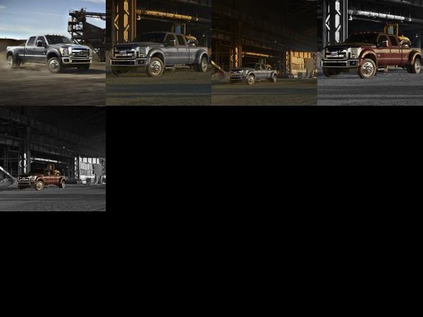 Ford F-450 Super Duty (2015) - picture 1 of 5