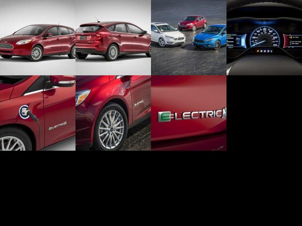 Ford Focus Electric (2015) - picture 1 of 7