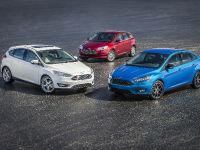 Ford Focus Electric (2015)