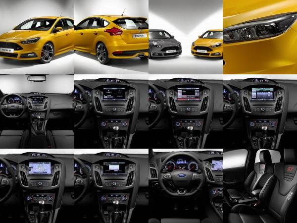 Ford Focus ST (2015) - picture 1 of 14
