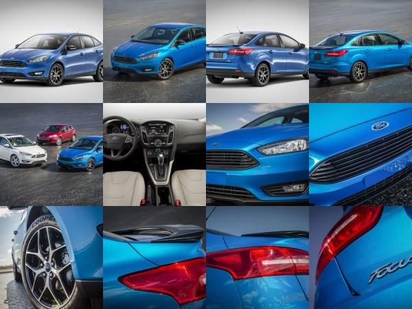 Ford Focus (2015) - picture 1 of 13