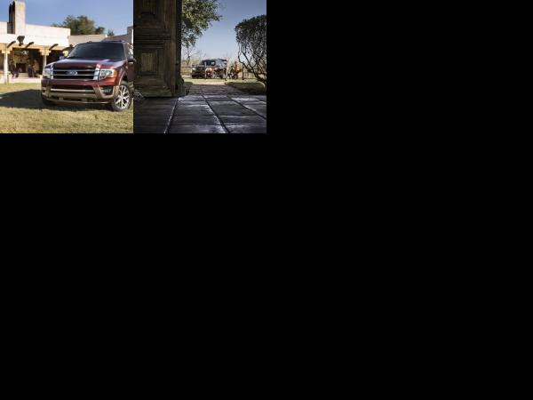 Ford King Ranch Lineup (2015) - picture 13 of 14