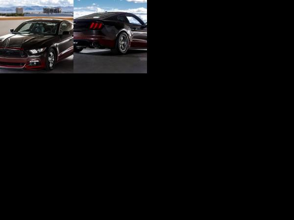 Ford Mustang GT King Cobra (2015) - picture 1 of 2
