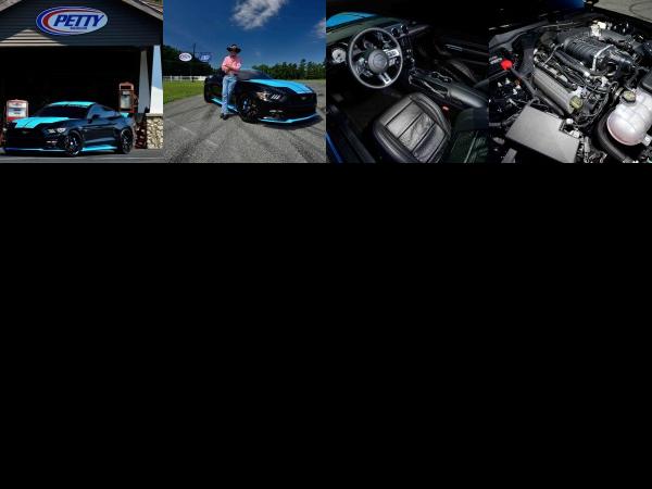 Ford Mustang GT Lot S148.1 (2015) - picture 1 of 4