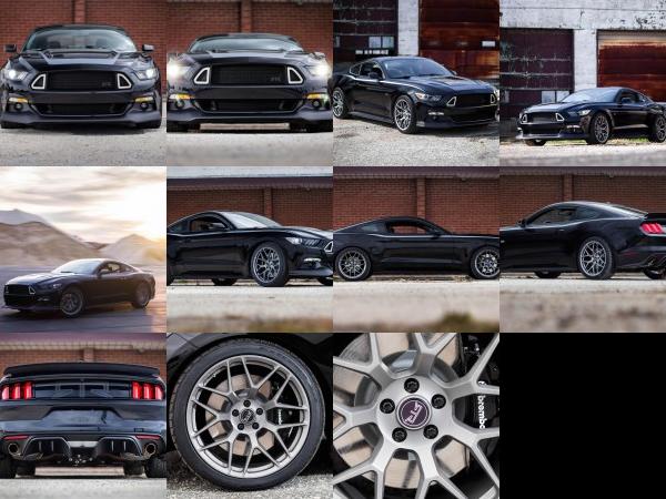 Ford Mustang RTR (2015) - picture 1 of 11