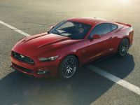 Ford Mustang (2015) - picture 4 of 15