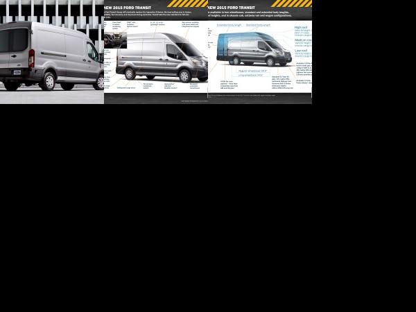 Ford Transit (2015) - picture 1 of 3