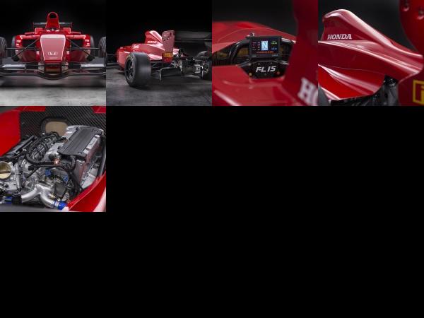 Honda Formula Lite (2015) - picture 1 of 5