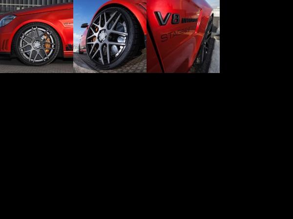 Fostla Mercedes-Benz E 63 AMG W212 (2015) - picture 13 of 15