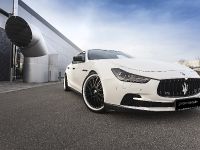 G&amp;S Exclusive Maserati Ghibli EVO (2015) - picture 2 of 9