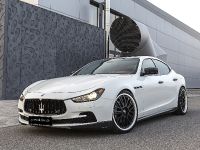G&amp;S Exclusive Maserati Ghibli EVO (2015) - picture 3 of 9