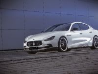 G&amp;S Exclusive Maserati Ghibli EVO (2015) - picture 4 of 9