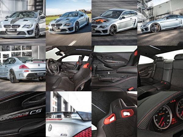 G-POWER BMW G6M V10 Hurricane CS Ultimate (2015) - picture 1 of 18