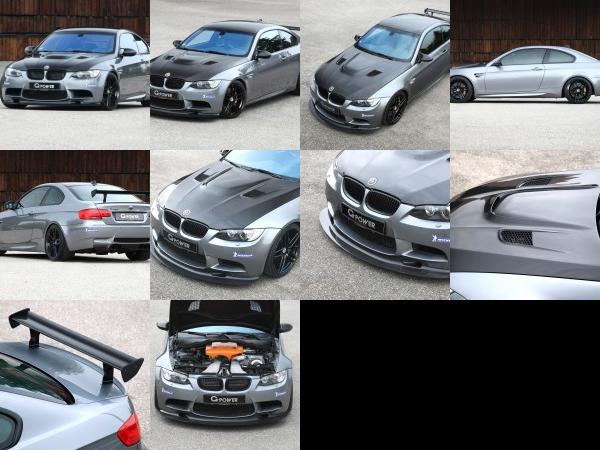 G-POWER BMW M3 RS E9X (2015) - picture 1 of 10
