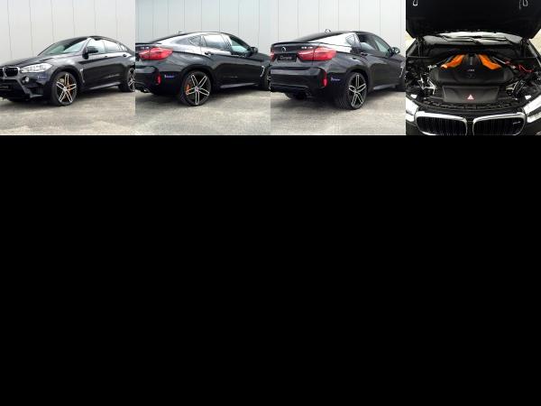 G-POWER BMW X6 M F86 (2015) - picture 1 of 4