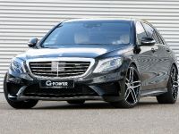 G-POWER Mercedes-AMG S63 (2015) - picture 1 of 14