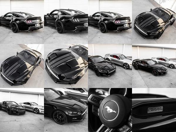 Fisker GAS-Fisker Ford Mustang Rocket (2015) - picture 13 of 42