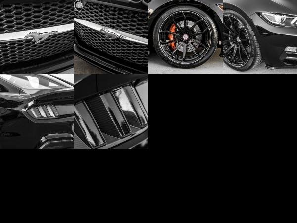Fisker GAS-Fisker Ford Mustang Rocket (2015) - picture 37 of 42