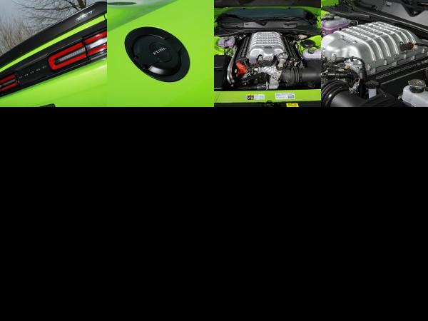 GeigerCars.de GeigerCars Dodge Challenger SRT Hellcat (2015) - picture 13 of 16