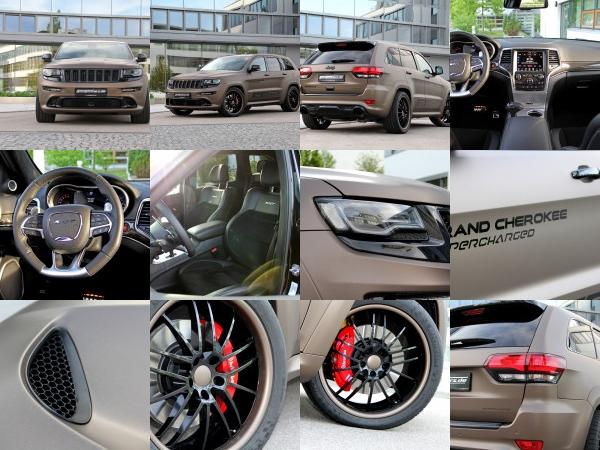 GeigerCars.de GeigerCars Jeep Grand Cherokee SRT (2015) - picture 1 of 16