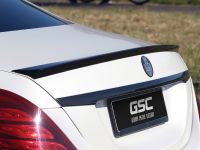 German Special Customs Mercedes-Benz S-Class (2015)