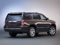 GMC Yukon Denali (2015)