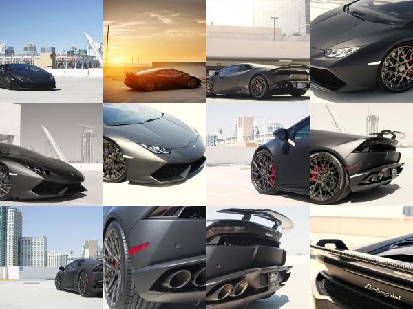 Lamborghini GMG Lamborghini Huracan (2015) - picture 13 of 29