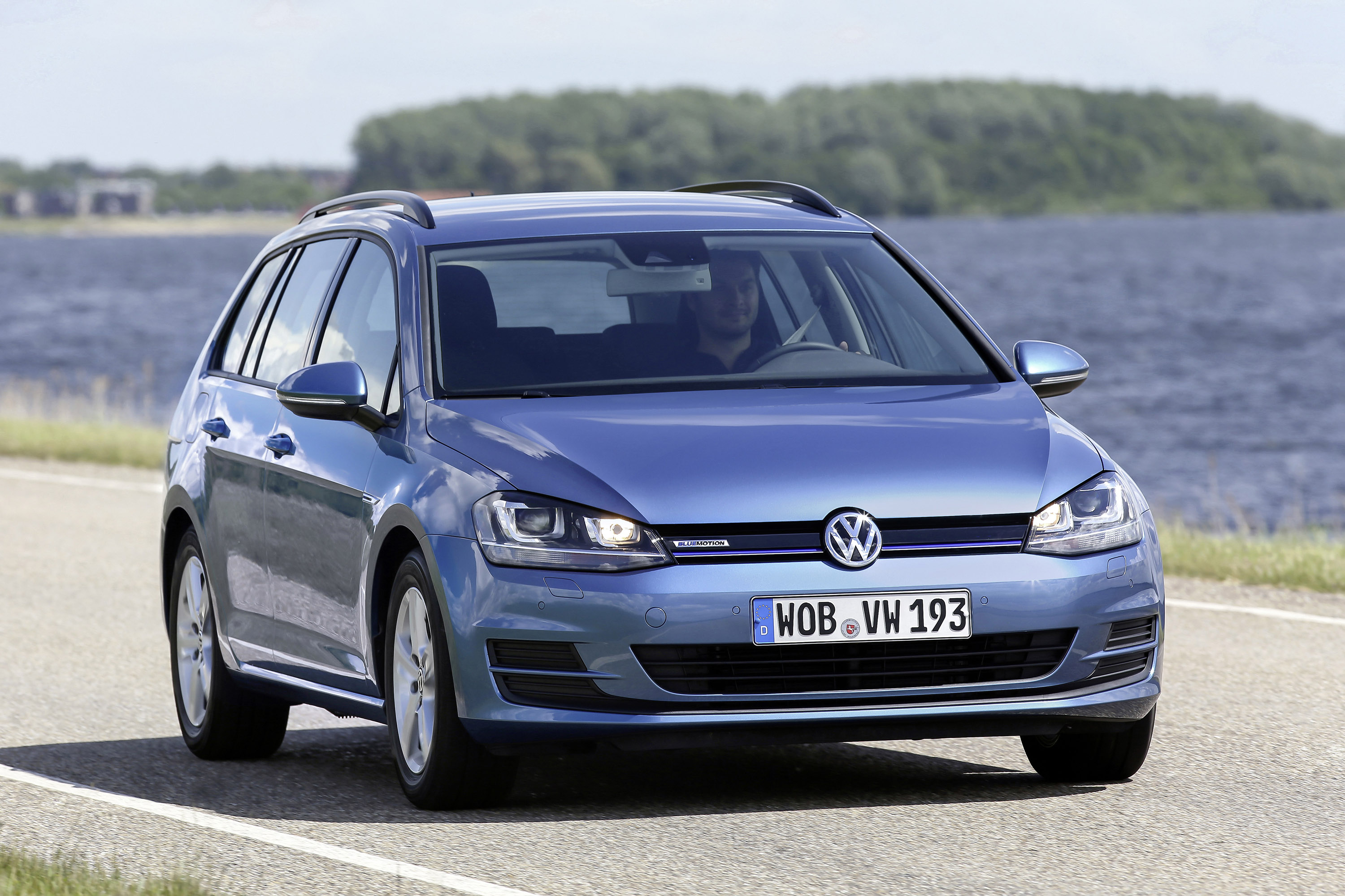 Volkswagen Golf Models With BlueMotion Engines