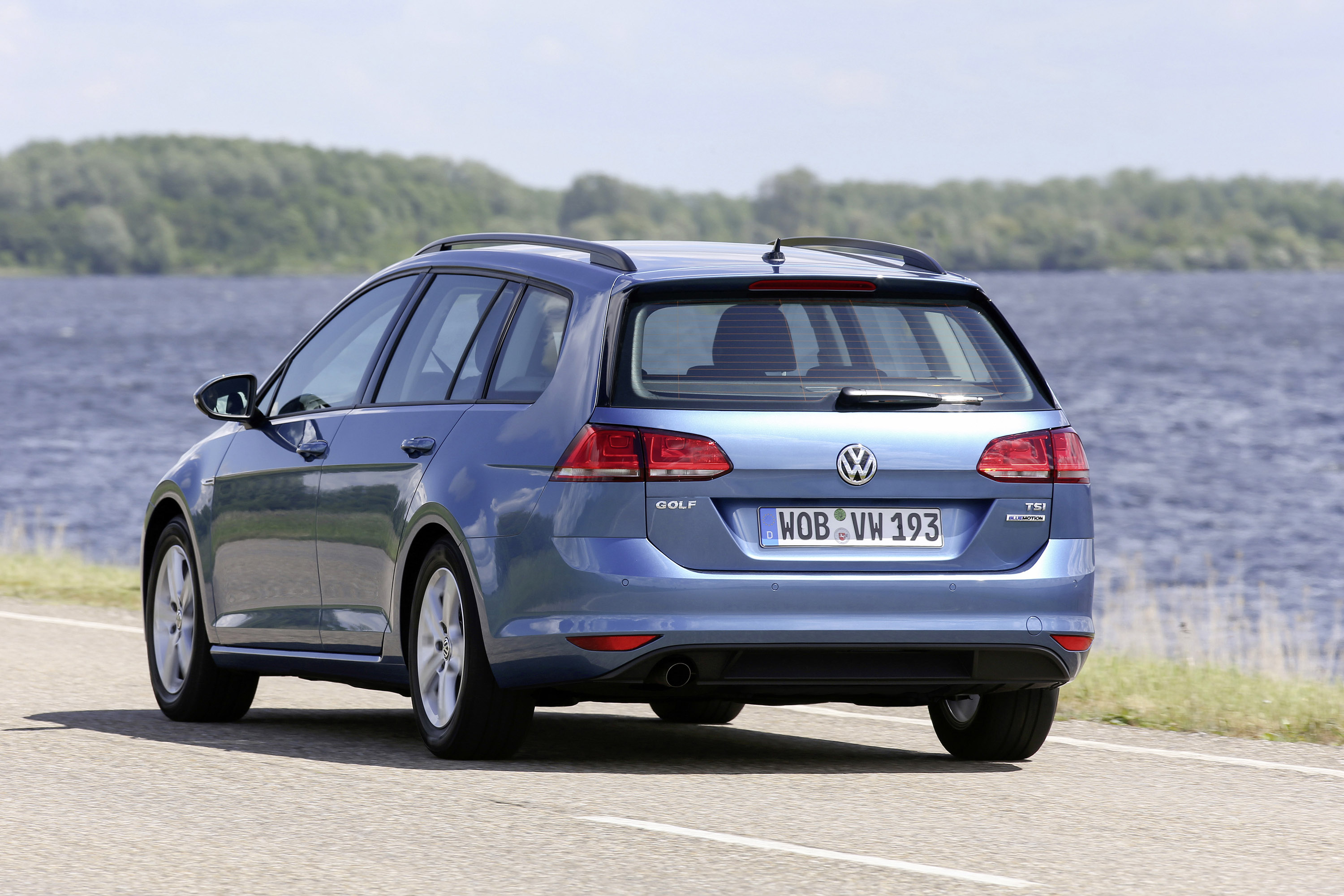 Volkswagen Golf Models With BlueMotion Engines