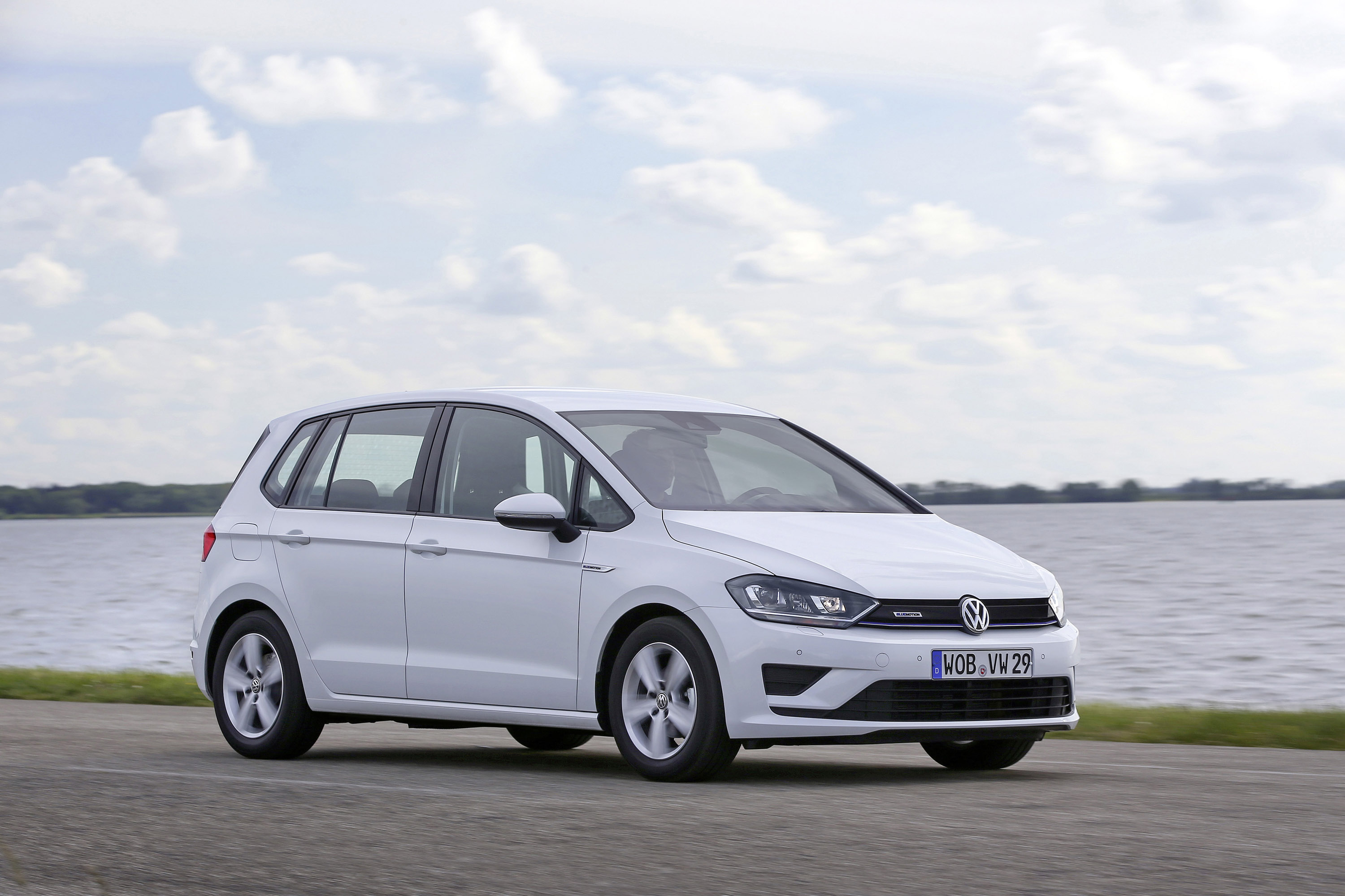 Volkswagen Golf Models With BlueMotion Engines