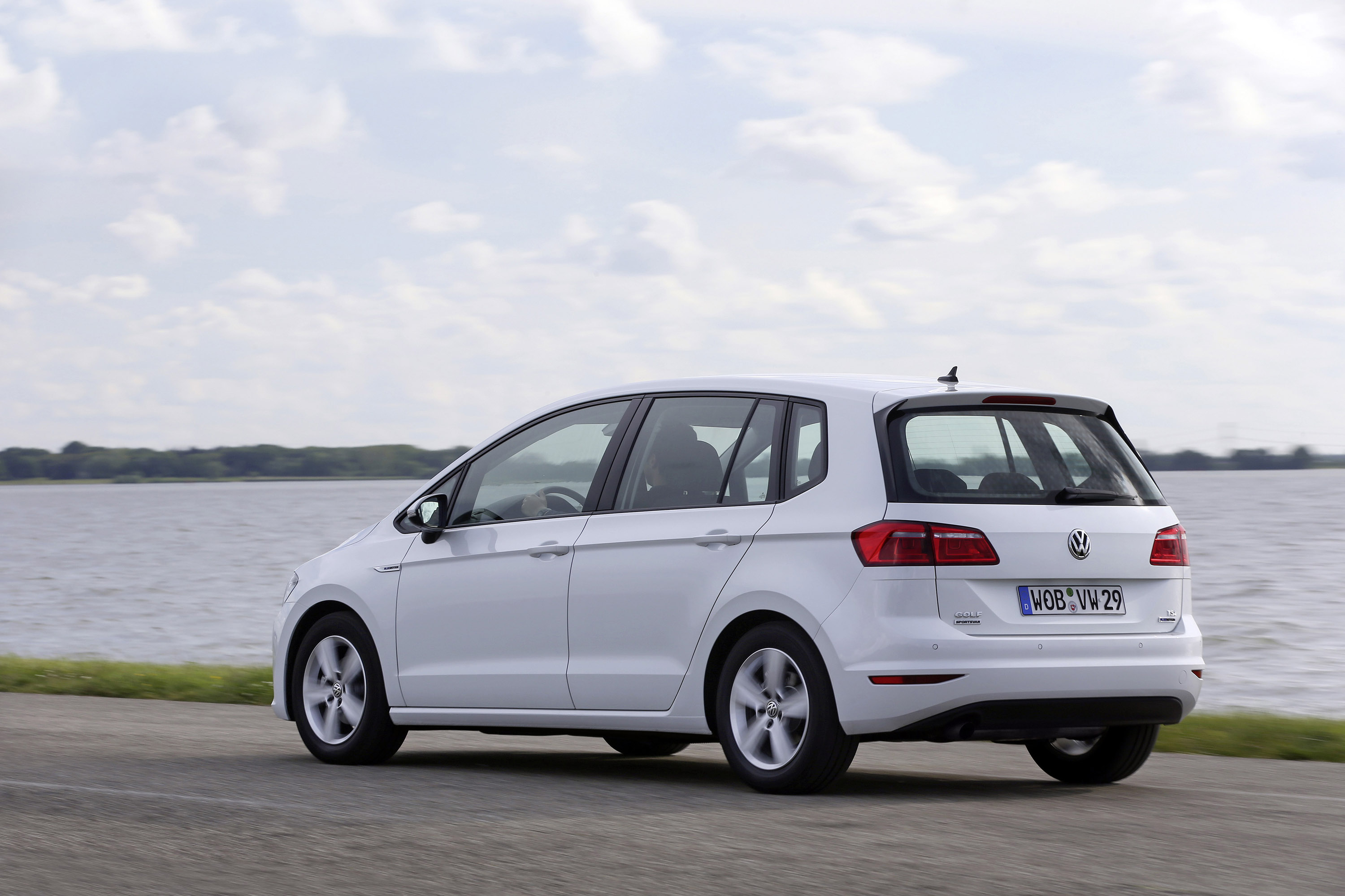 Volkswagen Golf Models With BlueMotion Engines
