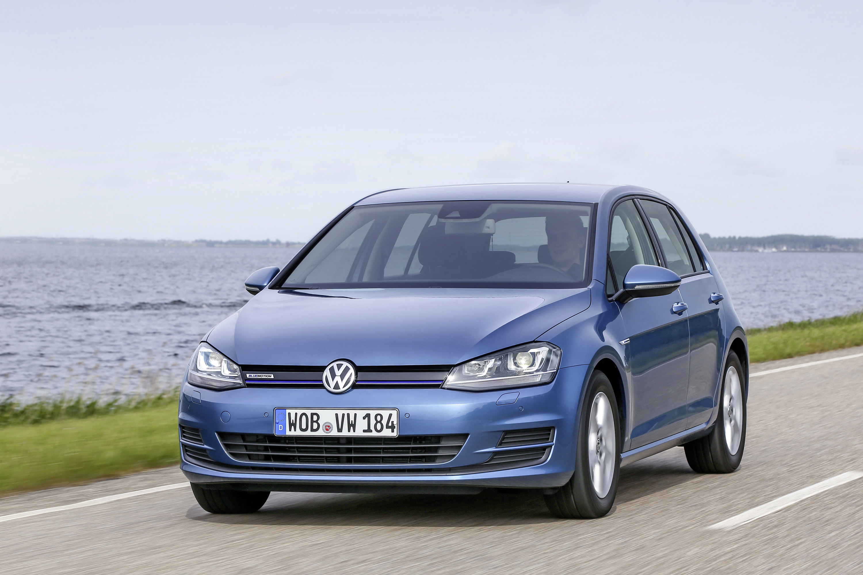 Volkswagen Golf Models With BlueMotion Engines