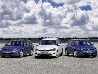 Golf Models With BlueMotion Engines (2015)