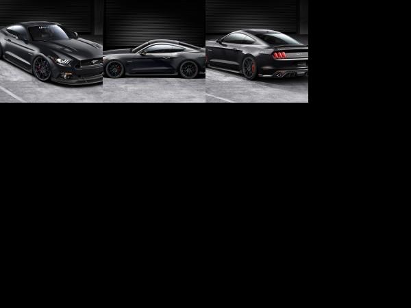 Hennessey Ford Mustang GT (2015) - picture 1 of 3