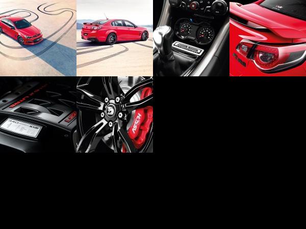 Holden ClubSport 25th Anniversary (2015) - picture 1 of 6