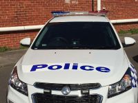 Holden Cruze Victorian Police Vehicle (2015)