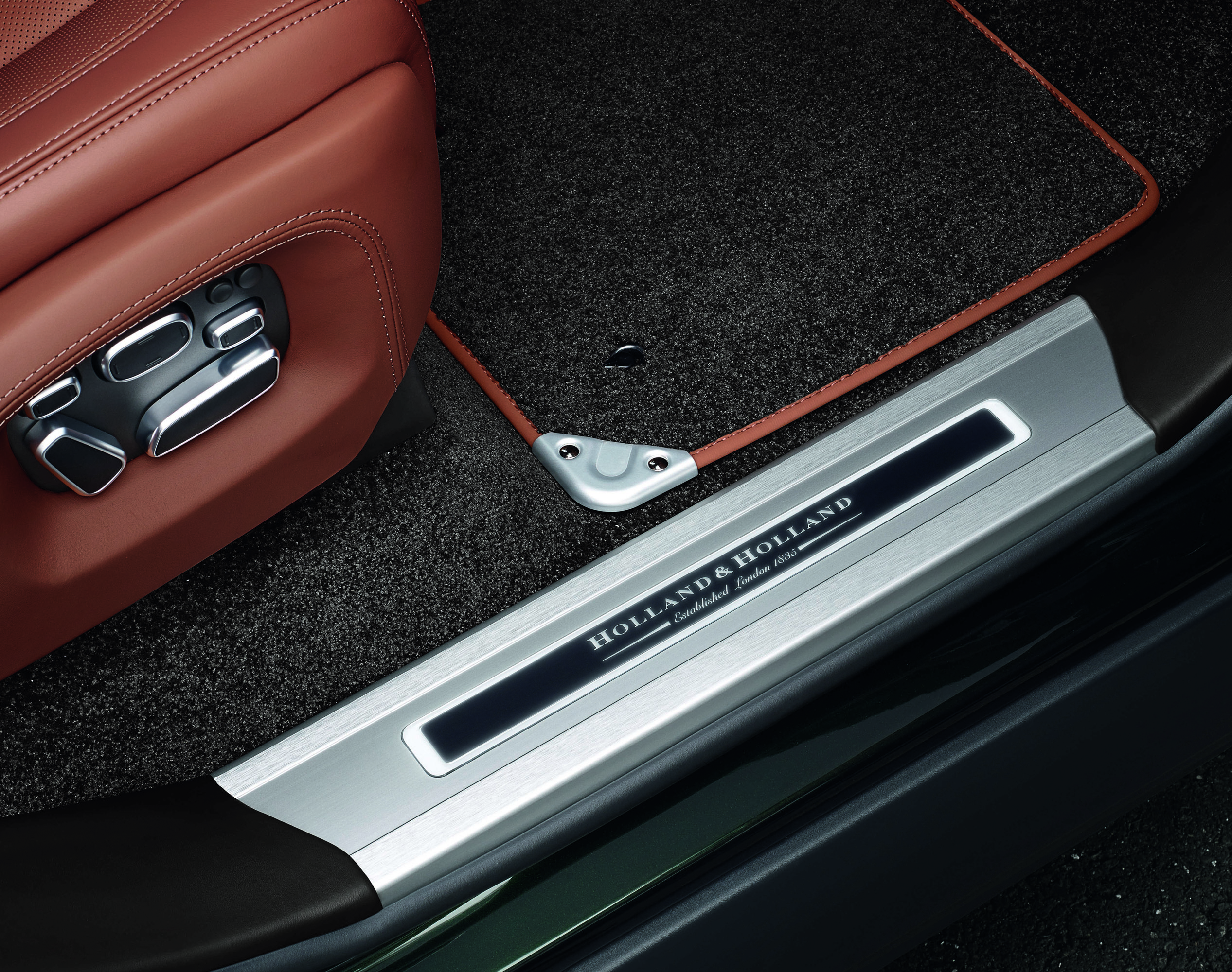 Land Rover Holland &amp; Holland Range Rover