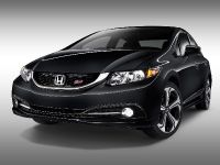 Honda Civic Si Sedan (2015)